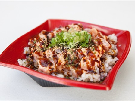Spicy Ahi Bowl
